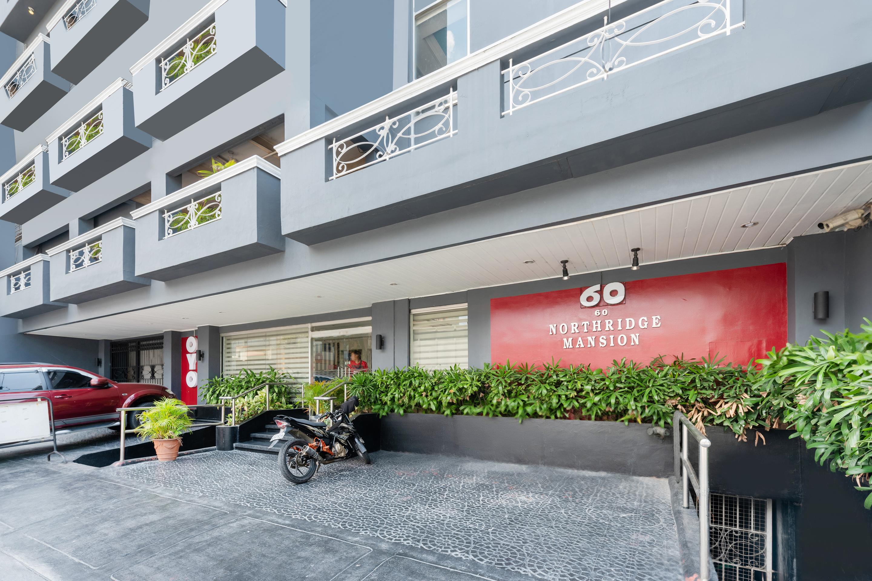 Oyo 115 Northridge Mansions Cidade Quezon Exterior foto