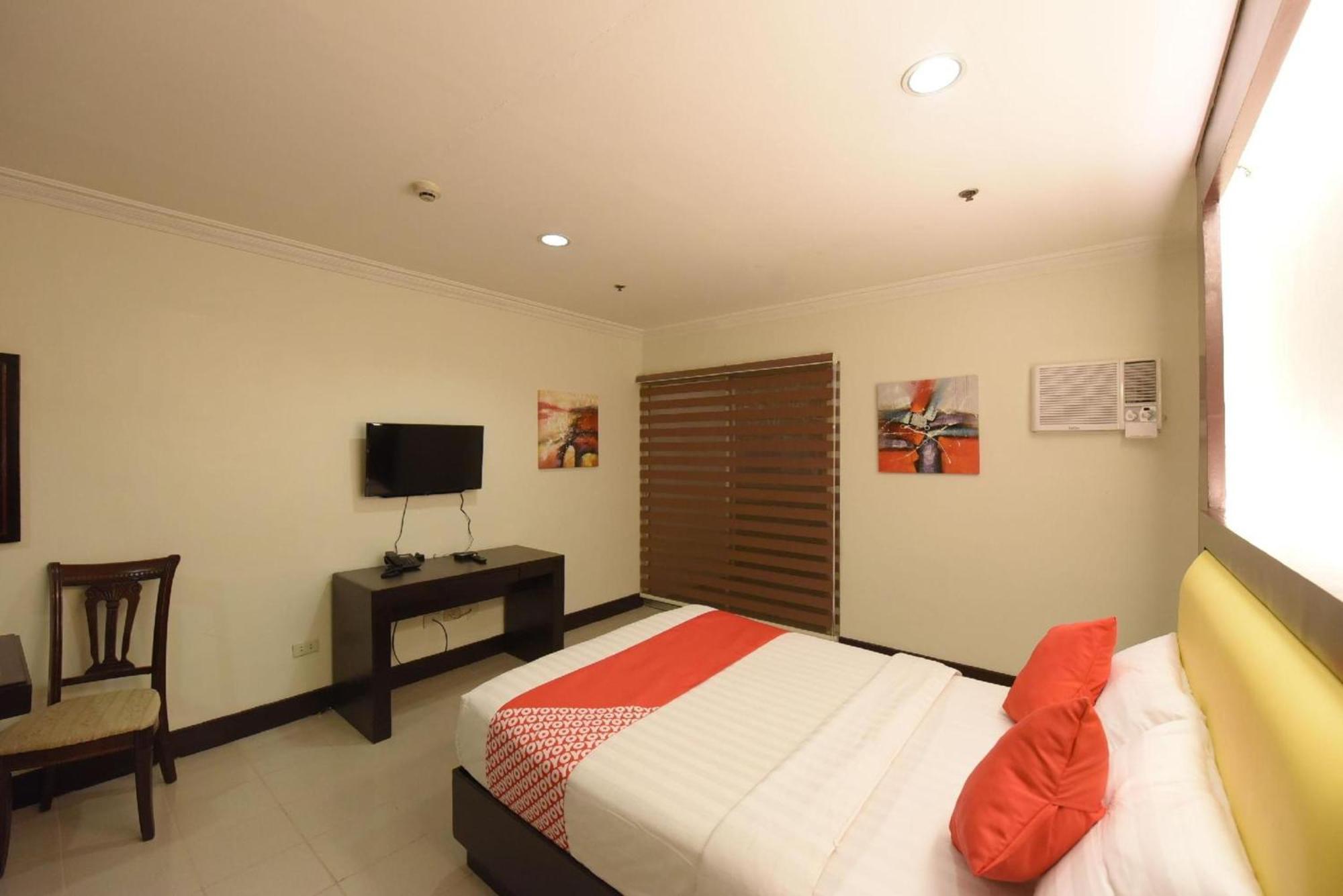 Oyo 115 Northridge Mansions Cidade Quezon Exterior foto