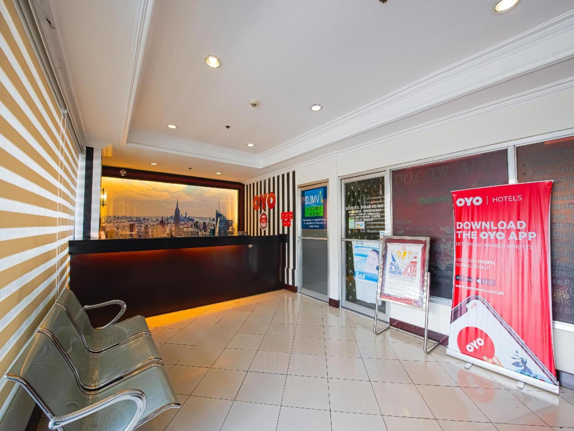 Oyo 115 Northridge Mansions Cidade Quezon Exterior foto