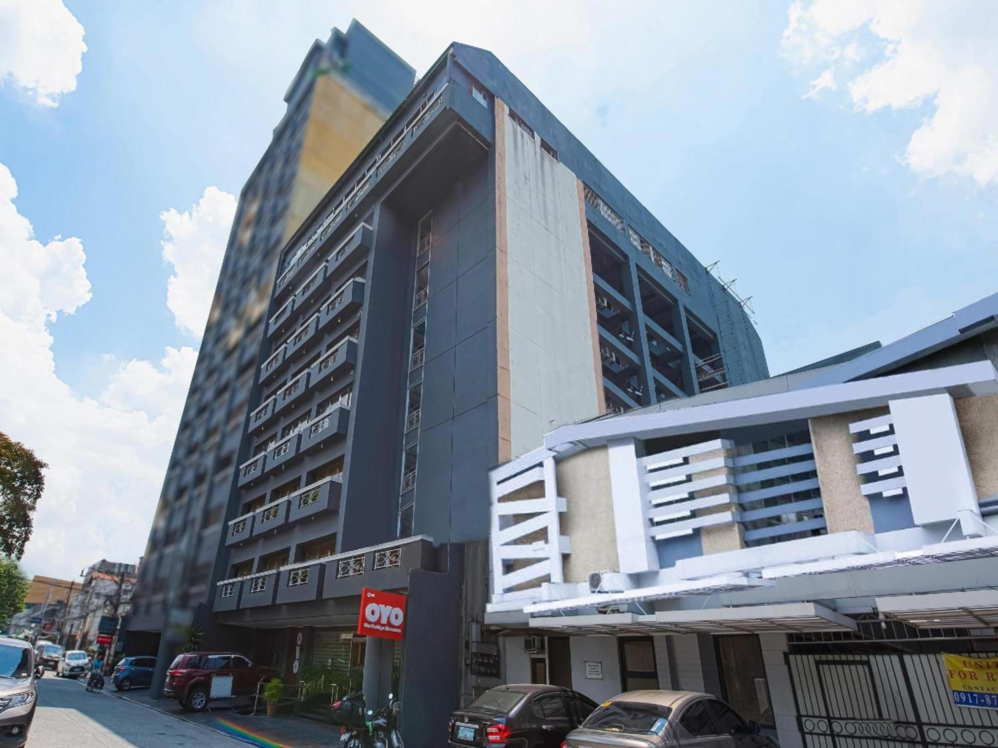Oyo 115 Northridge Mansions Cidade Quezon Exterior foto