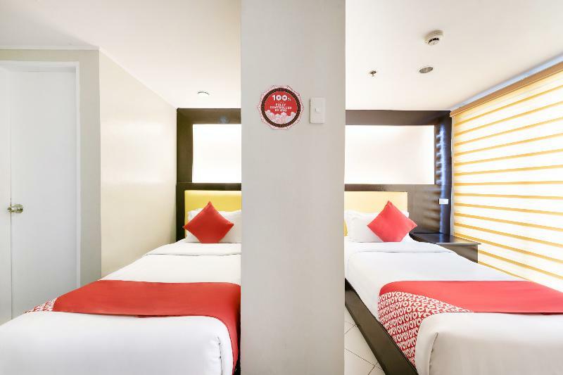 Oyo 115 Northridge Mansions Cidade Quezon Exterior foto